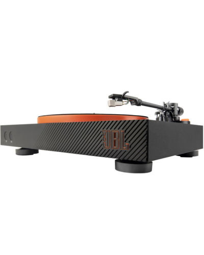 Vinil oxuyucu JBL Spinner BT Black JBLSPINNERBTBLKEU