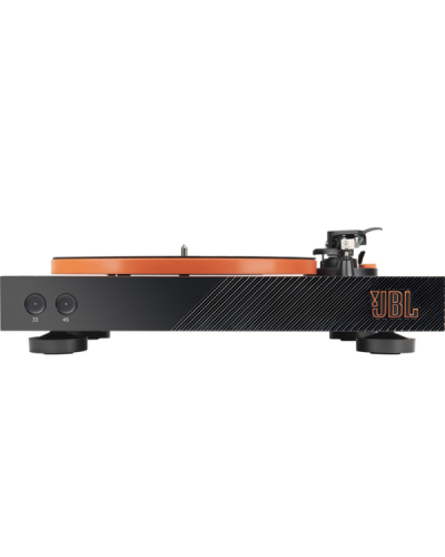 Vinil oxuyucu JBL Spinner BT Black JBLSPINNERBTBLKEU