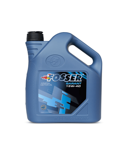 Fosser Garant 15W-40 5L