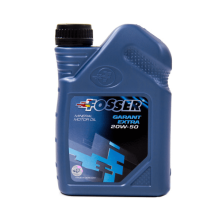 Mühərrik yağı Fosser Dizel 15W-40 1L