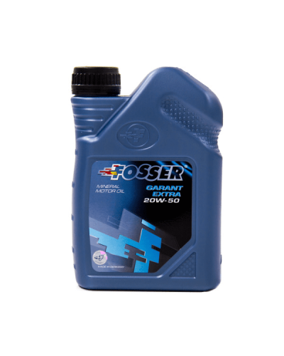 Mühərrik yağı Fosser Dizel 15W-40 1L