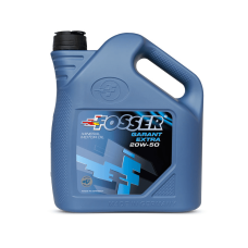 Mühərrik yağı Fosser Garant EXTRA 20W-50 1L