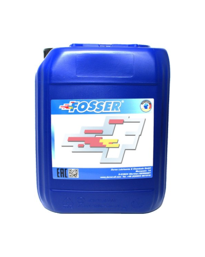 Mühərrik yağı Fosser Drive Turbo Plus LA 10W-40 5L