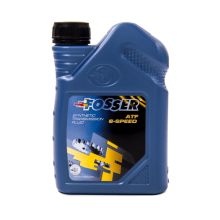 Sürətlər qutusu üçün yağ Fosser ATF 6-Speed Yellow 1 lt