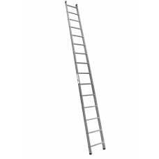 Nərdivan Alumet 15 pilləli aluminium söykəmə 71,50x20 (H1 5115)