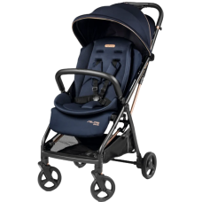 Uşaq arabası Peg Perego Selfie Plus Blue Shine