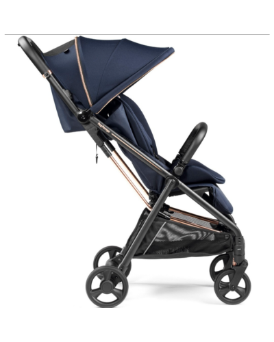 Uşaq arabası Peg Perego Selfie Plus Blue Shine