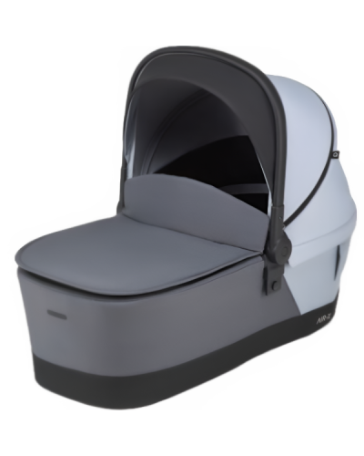 Uşaq arabası üçün beşik Anex Air-X Cary Cot Gray