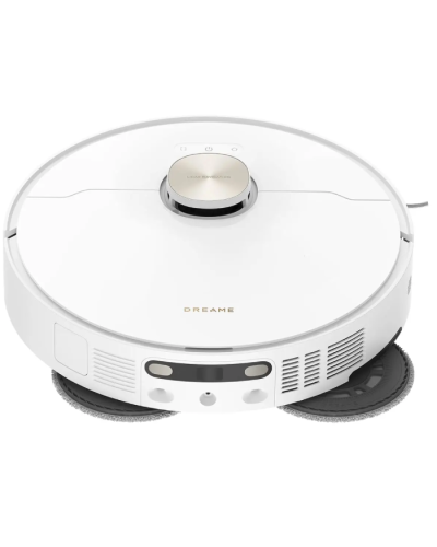 Robot tozsoran Dreame X40 Ultra White RLX63CE EUA