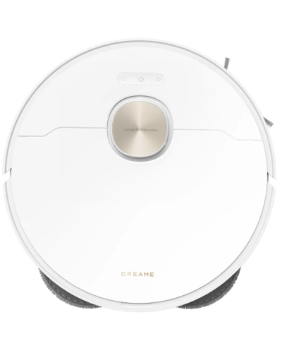 Robot tozsoran Dreame X40 Ultra White RLX63CE EUA