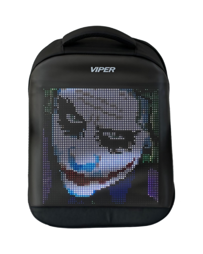 Bel çantası Viper LED Black PB03