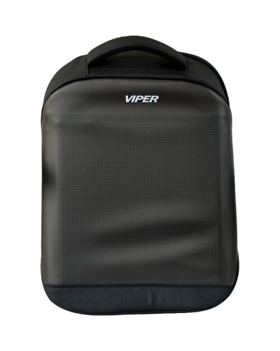 Bel çantası Viper LED Black PB03