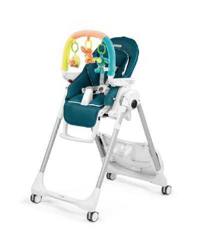 Yedirmə oturacağı Peg Perego Prima Pappa Plus Petrolio