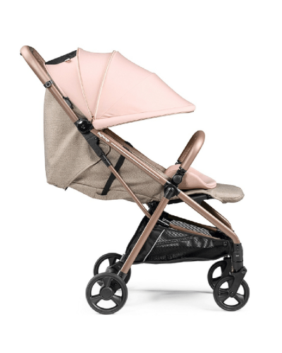 Uşaq arabası Peg Perego Selfie Plus Mon Amour
