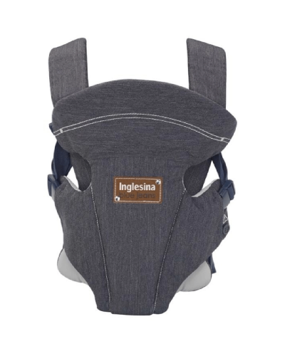 Çanta-kenquru Inglesina Front Denim