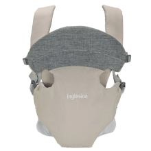 Çanta-kenquru Inglesina Front Cappuciino