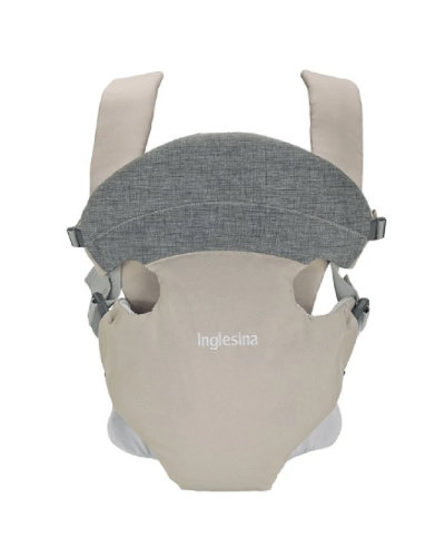 Çanta-kenquru Inglesina Front Cappuciino