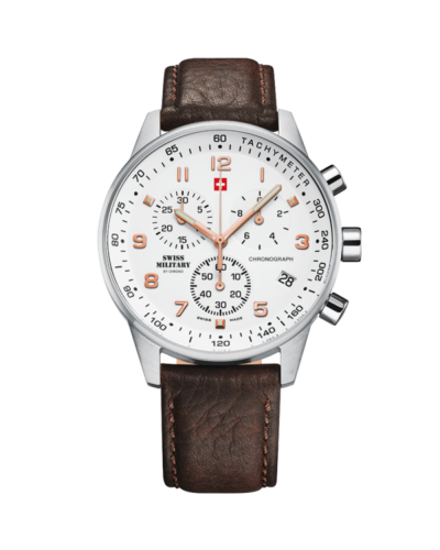 Saat Swiss Military by Chrono Men SM34012.11