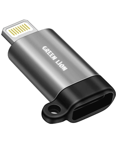 Green Lion Adapter Type-C to Lightning GNLTOCACY