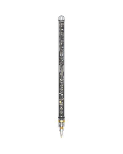 Green Lion Transparent Pen Pro Transparent GNTRAPENPTP