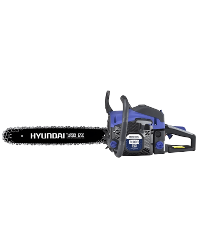 Benzinli ağackəsən Hyundai Turbo 650