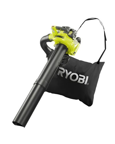 Benzinli havavuran-tozsoran Ryobi RBV26B