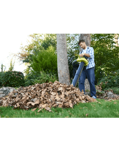 Benzinli havavuran-tozsoran Ryobi RBV26B