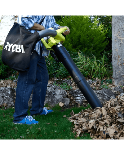Benzinli havavuran-tozsoran Ryobi RBV26B