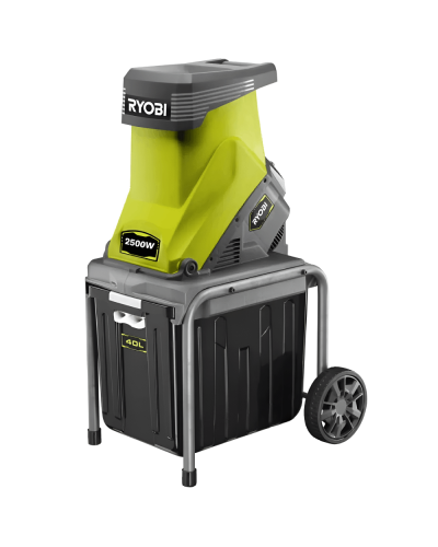 Bağ budaqlarının doğrayıcısı Ryobi RSH2545B