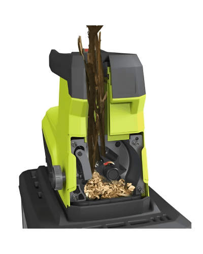 Bağ budaqlarının doğrayıcısı Ryobi RSH2545B