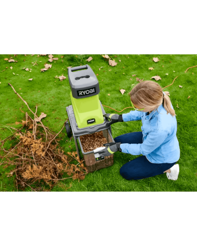 Bağ budaqlarının doğrayıcısı Ryobi RSH2545B