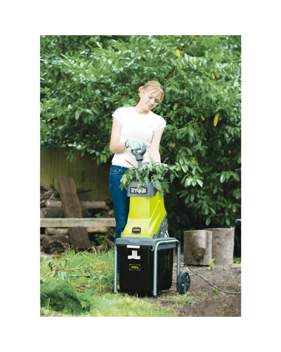 Bağ budaqlarının doğrayıcısı Ryobi RSH2545B