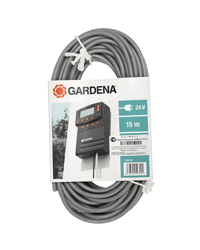 Maqnit klapan üçün kabel Gardena 1280