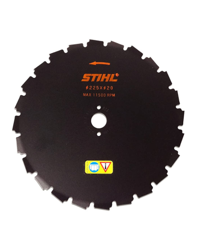 Otbiçən diski yumru dişli Sthil 4110-713-4204