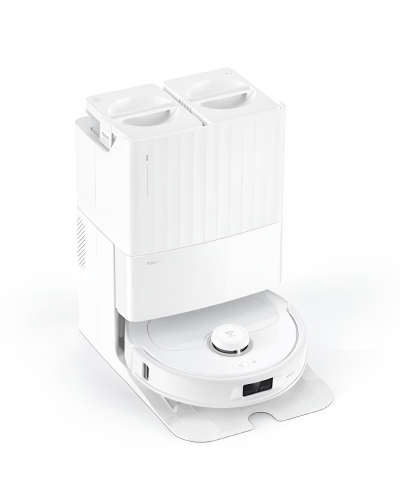 Robot tozsoran Roborock Q Revo Max V White