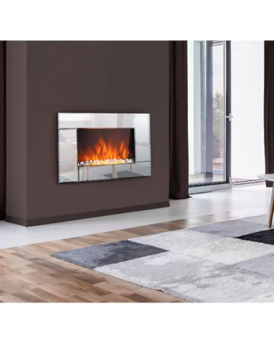 Kamin Electrolux EFP/W-2000S Silver