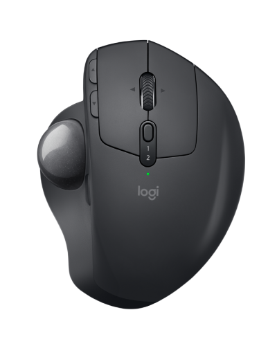 Mouse Logitech MX ERGO Graphite