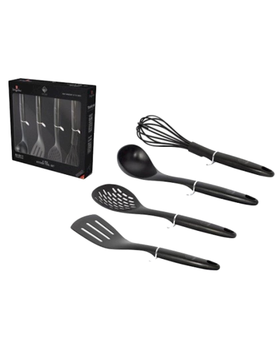 Mətbəx ləvazimatları dəsti Berlinger 4 parça BH6208