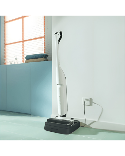 Yuyucu tozsoran Roborock Flexi Lite White