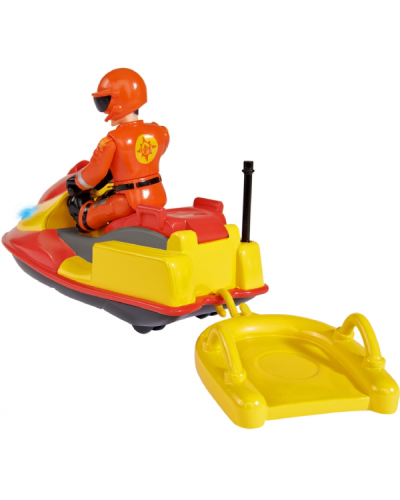 Skuter Simba Fireman Sam Rescue 12/48 4052351007029