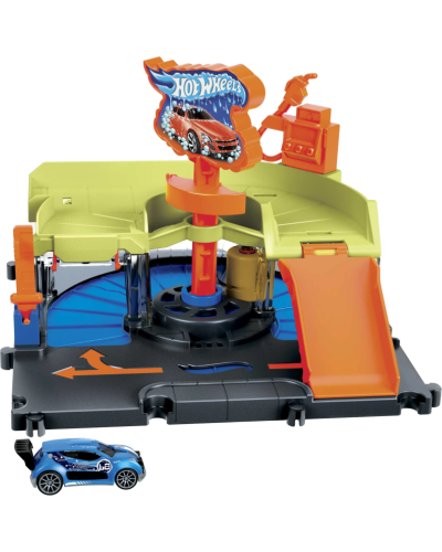 Hot Wheels HW City Themed Pack AST 194735030101