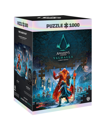 Pazl Good Loot Assassin's Creed Valhalla Dawn of Ragnarok 1000 PCS 5908305238454