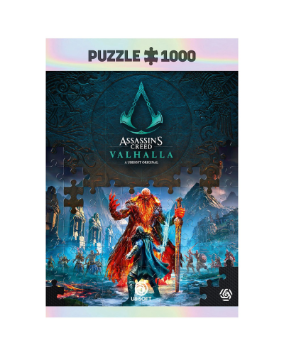 Pazl Good Loot Assassin's Creed Valhalla Dawn of Ragnarok 1000 PCS 5908305238454