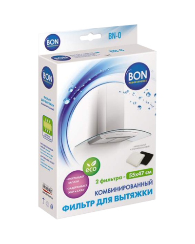 Aspirator üçün universal filtr Bon BN-0