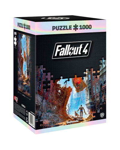 Pazl Good Loot Fallout 4 Nuka Cola 1000 PCS 5908305240877