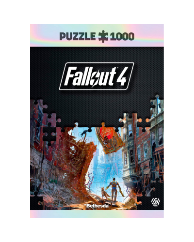 Pazl Good Loot Fallout 4 Nuka Cola 1000 PCS 5908305240877