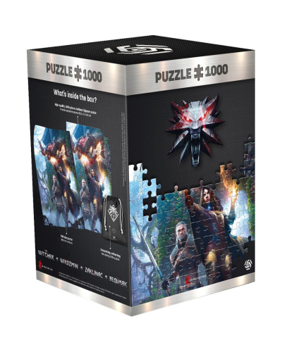 Pazl Good Loot Witcher Yennefer 1000 PCS 5908305231943
