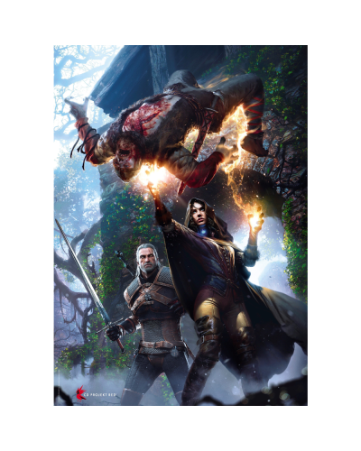Pazl Good Loot Witcher Yennefer 1000 PCS 5908305231943