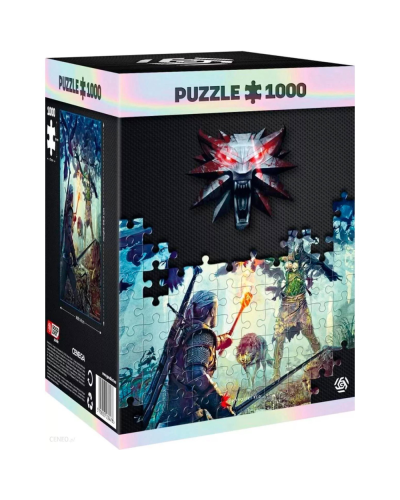 Pazl Good Loot Witcher Leshen 1000 PCS 5908305238478