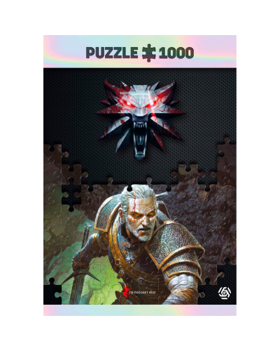 Pazl Good Loot Witcher Dark World 1000 PCS 5908305240464